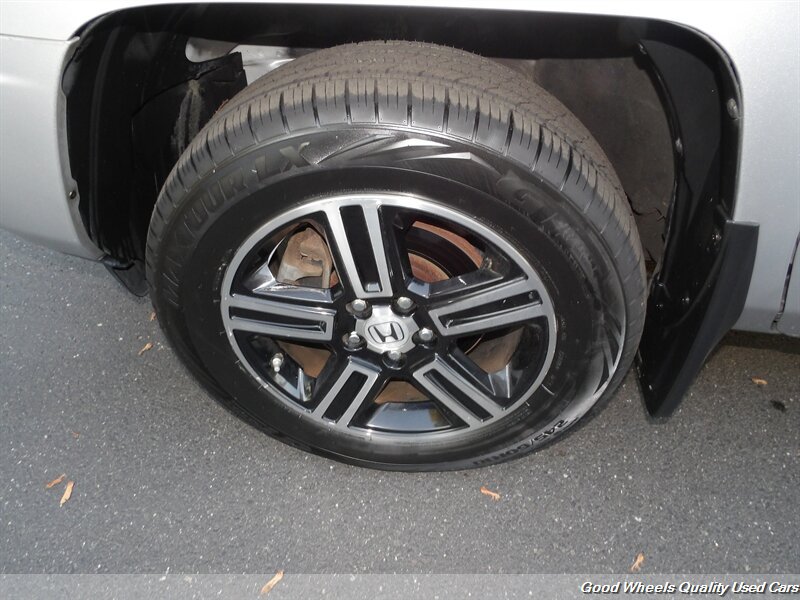Used 2014 Honda Ridgeline Sport image 9