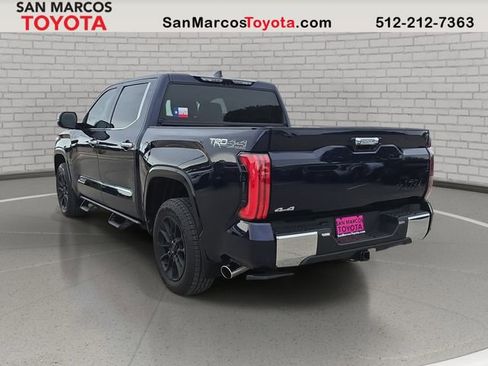 Used 2026 Toyota Tundra 1794 Edition w/ TRD Off-Road Package AWD/4WD image 8