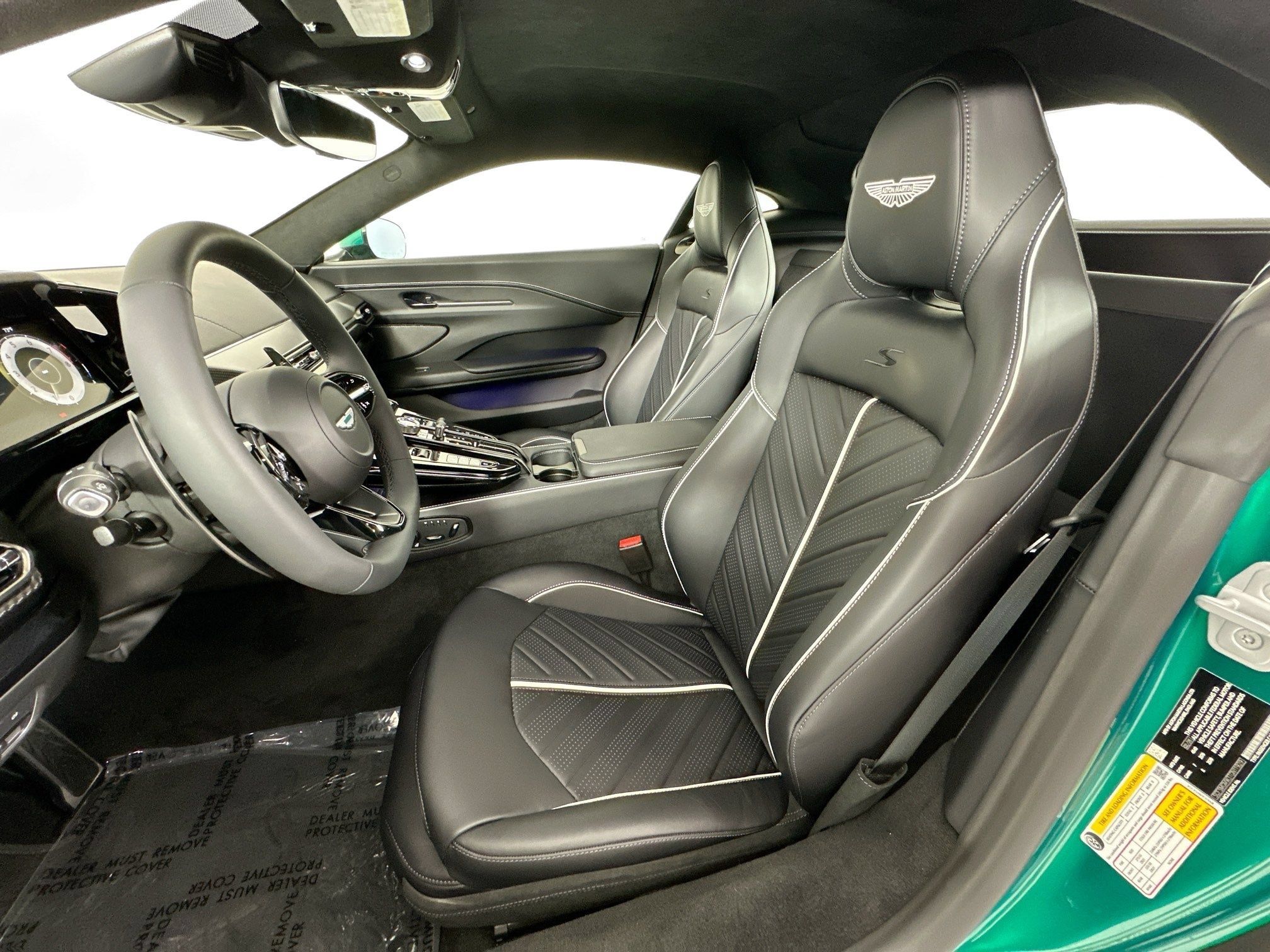 New 2026 Aston Martin V8 Vantage S RWD image 19