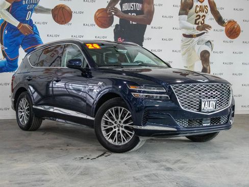 Used 2024 Genesis GV80 2.5T AWD/4WD image 2