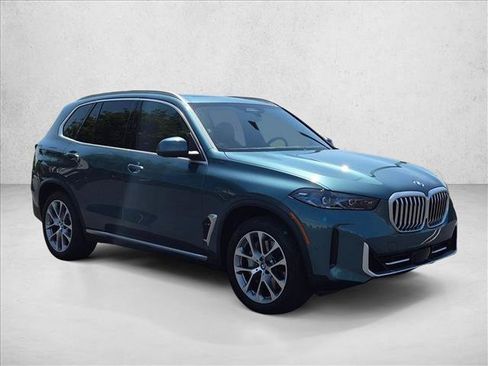 Used 2024 BMW X5 xDrive50e w/ Executive Package AWD/4WD image 3