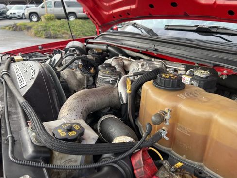 Used 2008 Ford F350 FX4 image 17