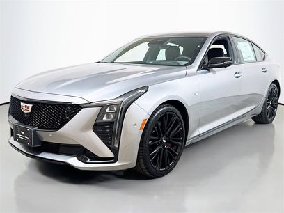 New 2025 Cadillac CT5 Sport