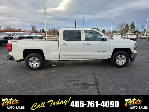 Used 2018 Chevrolet Silverado 1500 LT w/ LT Fleet Convenience Package image 5