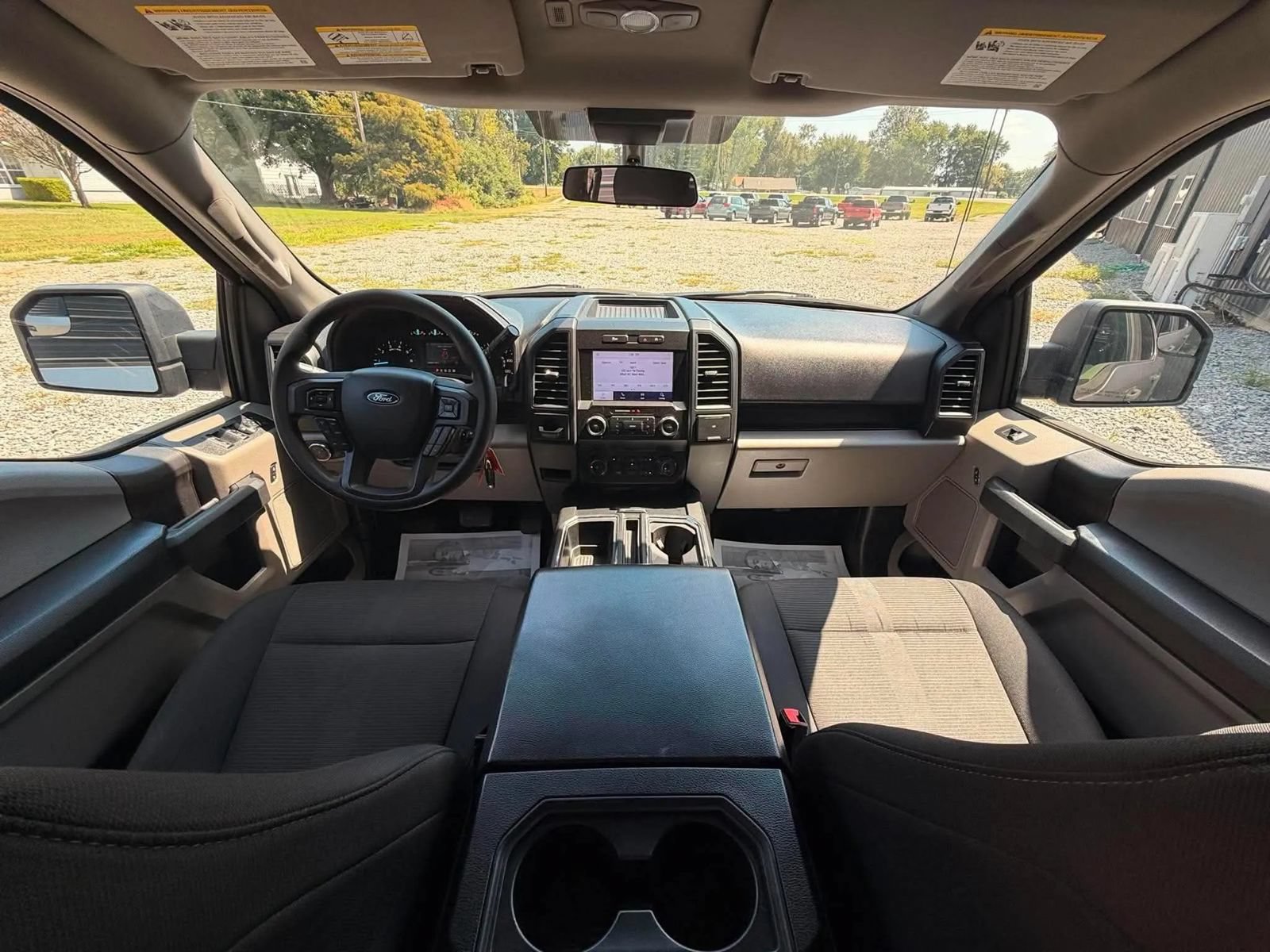 Used 2020 Ford F150 XL w/ Equipment Group 101A Mid RWD image 13