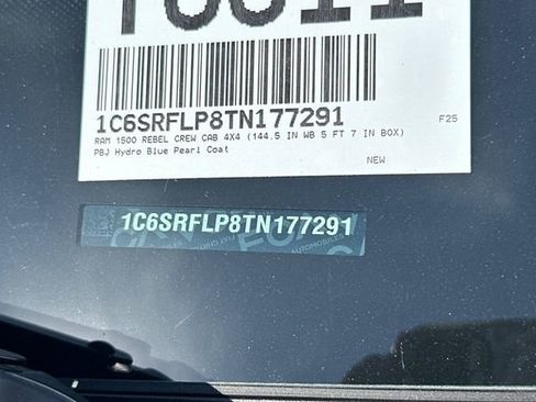 New 2026 RAM 1500 Rebel w/ Bed Utility Group image 27