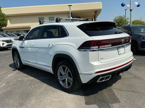 Certified 2024 Volkswagen Atlas Cross Sport SEL R-Line AWD/4WD image 5