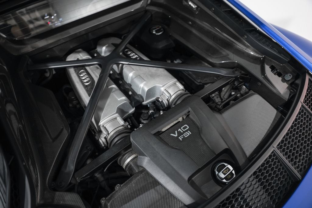 Used 2020 Audi R8 V10 performance AWD/4WD image 31