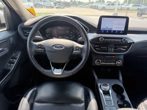 Used 2020 Ford Escape SEL AWD/4WD image 8