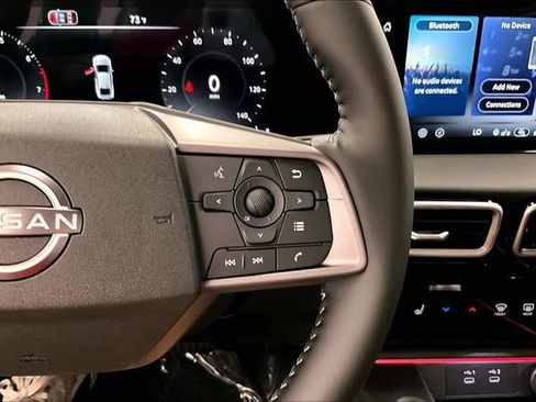 New 2026 Nissan Sentra SV w/ SV Convenience Package FWD image 24