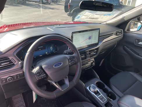 New 2025 Ford Escape ST-Line Elite w/ Tech Pack #2 image 13