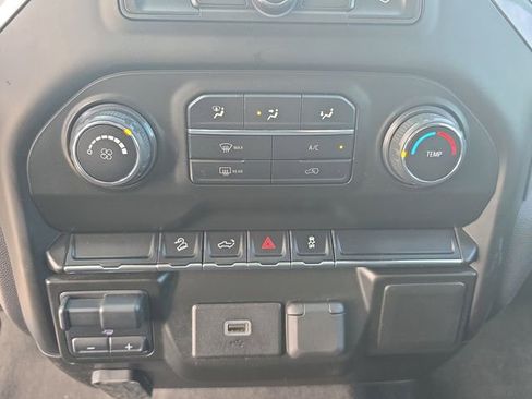 Used 2020 Chevrolet Silverado 1500 Custom Trail Boss w/ Custom Convenience Package image 22