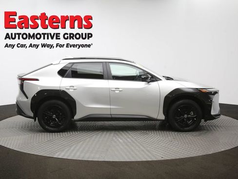 Used 2023 Toyota bZ4X XLE AWD/4WD image 45