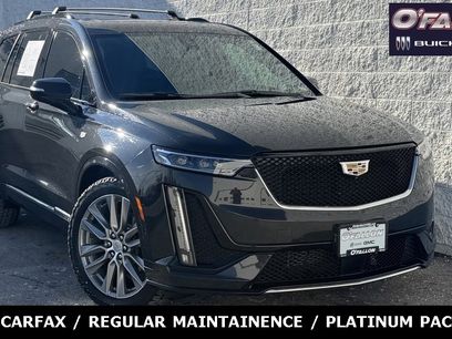 Used 2020 Cadillac XT6 Sport w/ Platinum Package