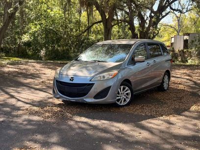 Used 2012 MAZDA MAZDA5 Sport