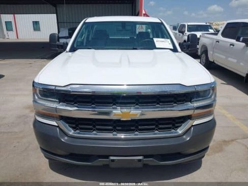 Used 2017 Chevrolet Silverado 1500 W/T w/ Trailering Package RWD image 11