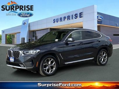 Used 2023 BMW X4 xDrive30i w/ Parking Assistance Package