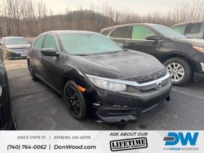 Used 2016 Honda Civic LX