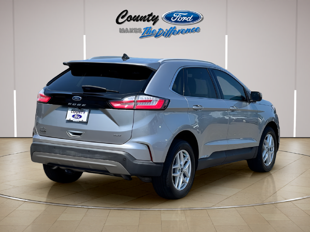 Used 2022 Ford Edge SEL w/ Convenience Package AWD/4WD image 23