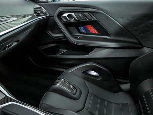 Used 2024 BMW M2 w/ Carbon Package RWD image 35