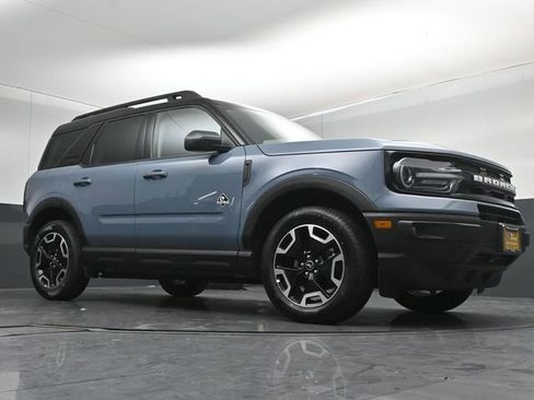 Certified 2024 Ford Bronco Sport Outer Banks AWD/4WD image 36