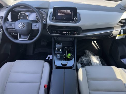 New 2026 Nissan Rogue Dark Armor AWD/4WD image 2