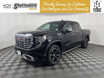 Used 2023 GMC Sierra 1500 Denali w/ Denali Reserve Package