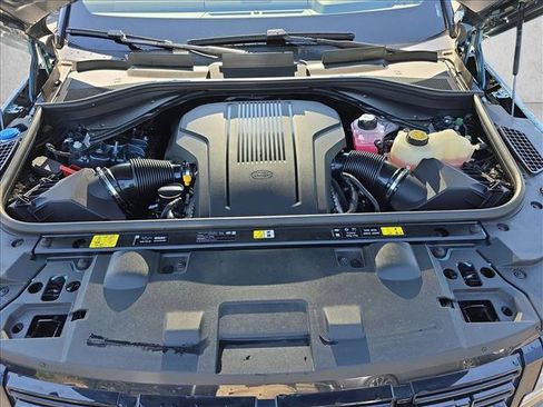 Certified 2025 Land Rover Range Rover Sport Dynamic SE AWD/4WD image 29
