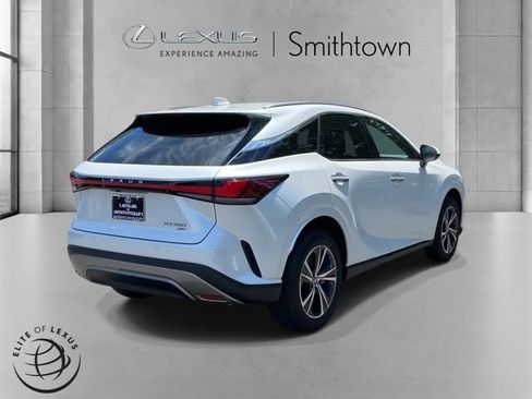 Certified 2023 Lexus RX 350 Premium w/ Accessory Package AWD/4WD image 5