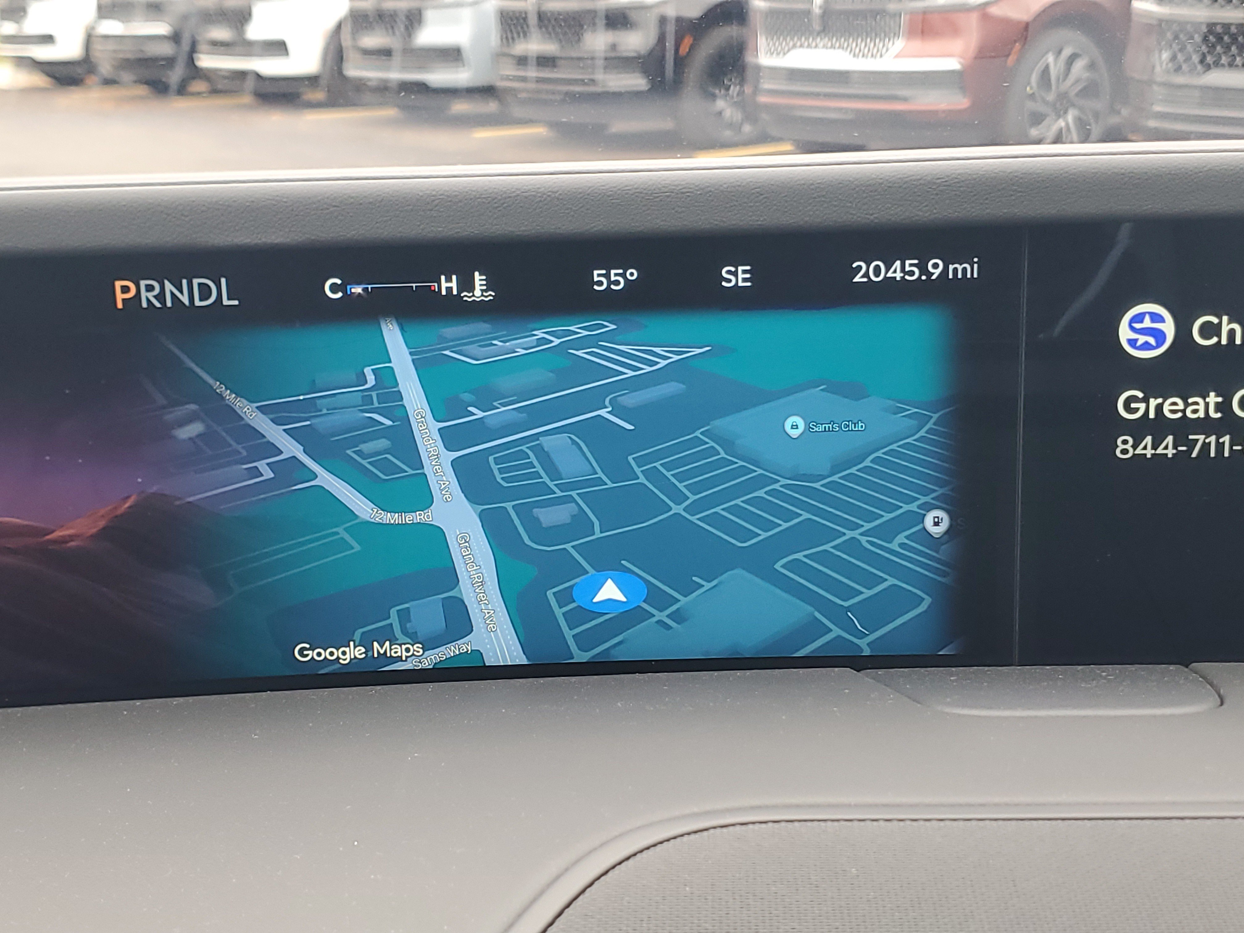 New 2026 Lincoln Nautilus Reserve AWD/4WD image 21