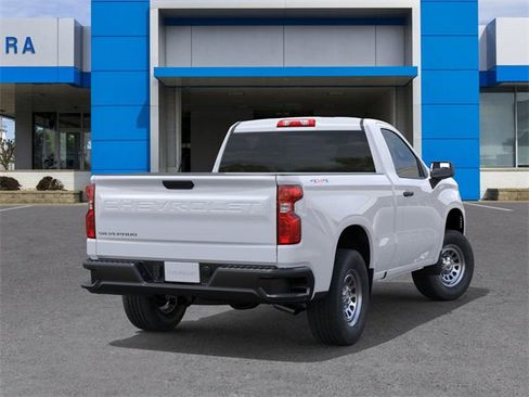 New 2026 Chevrolet Silverado 1500 W/T w/ WT Value Package image 4