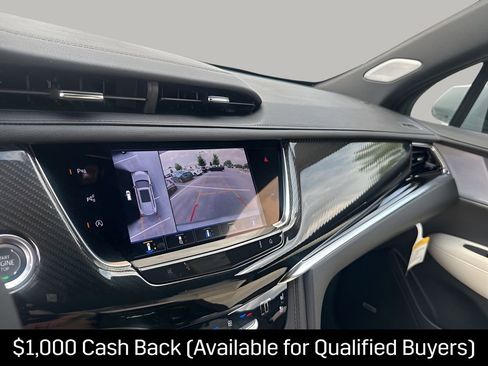 New 2025 Cadillac XT6 Sport w/ Technology Package image 42
