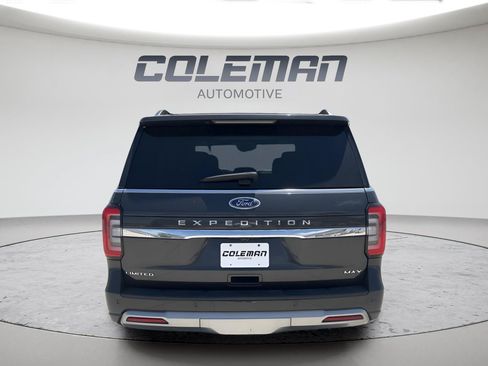 Used 2024 Ford Expedition Max Limited AWD/4WD image 4