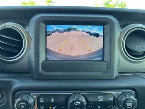 Used 2021 Jeep Wrangler Unlimited Sport AWD/4WD image 23