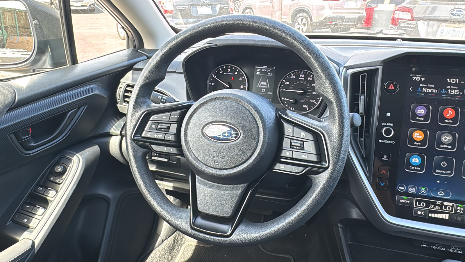 Certified 2025 Subaru Crosstrek 2.5i Premium AWD/4WD image 13