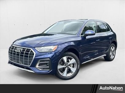 Used 2023 Audi Q5 2.0T Premium w/ Convenience Package