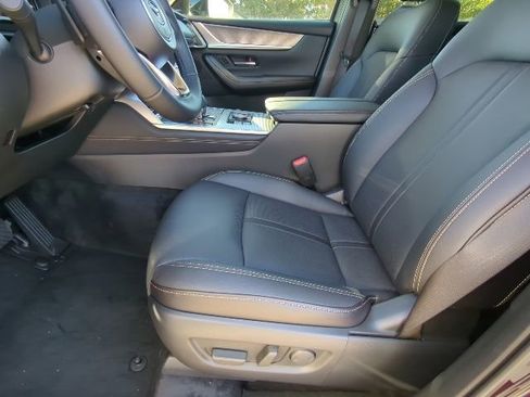 Used 2026 MAZDA CX-90 3.3 Turbo w/ Premium Sport Pkg AWD/4WD image 9