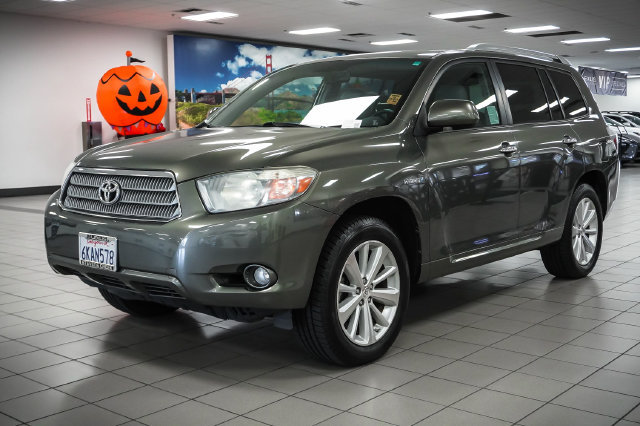 Used 2010 Toyota Highlander Limited AWD/4WD image 3