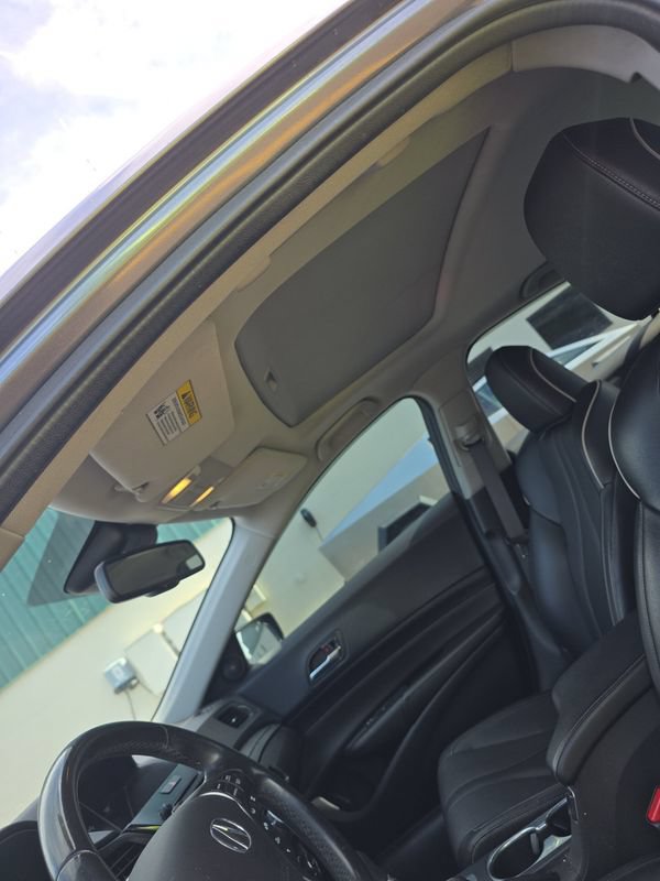 Used 2019 Acura ILX w/ Premium Package FWD image 5
