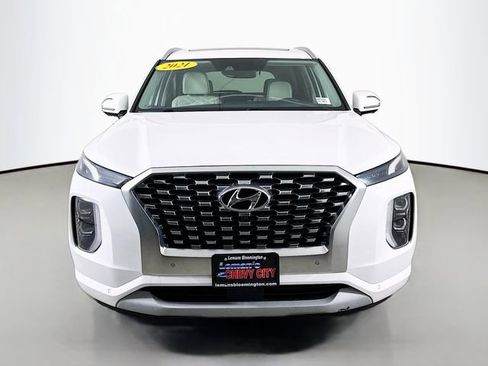 Used 2021 Hyundai Palisade Limited w/ Cargo Package AWD/4WD image 2