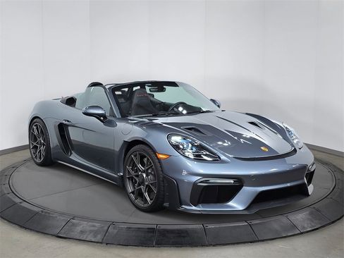 Used 2024 Porsche 718 Boxster Spyder RS image 9