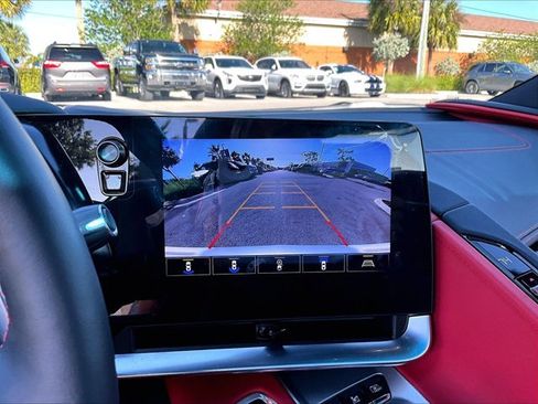 Used 2022 Chevrolet Corvette Stingray Preferred Cpe w/ Z51 Performance Package image 22