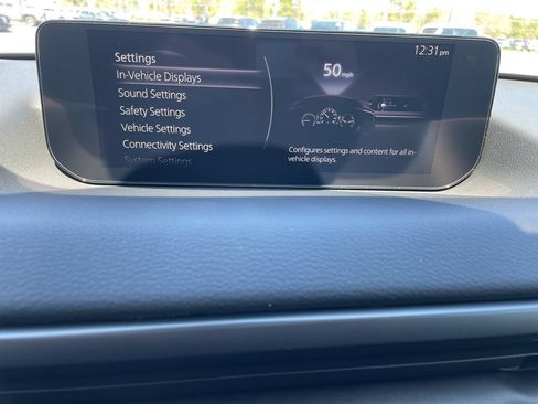 New 2026 MAZDA CX-50 AWD 2.5 Hybrid w/ Cargo Package image 26