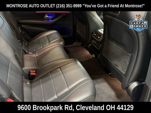 Used 2020 Mercedes-Benz GLS 450 GLS 450 image 48