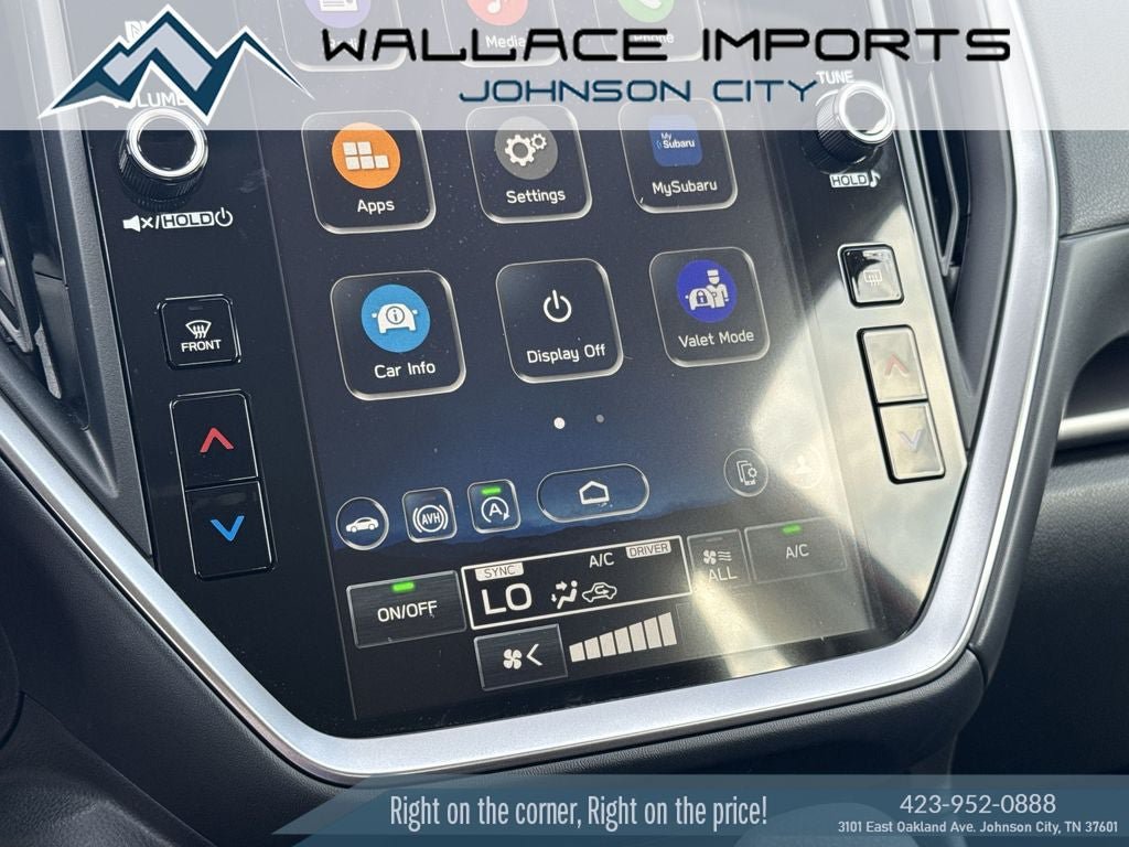 Certified 2026 Subaru Impreza 2.0i Sport AWD/4WD image 25