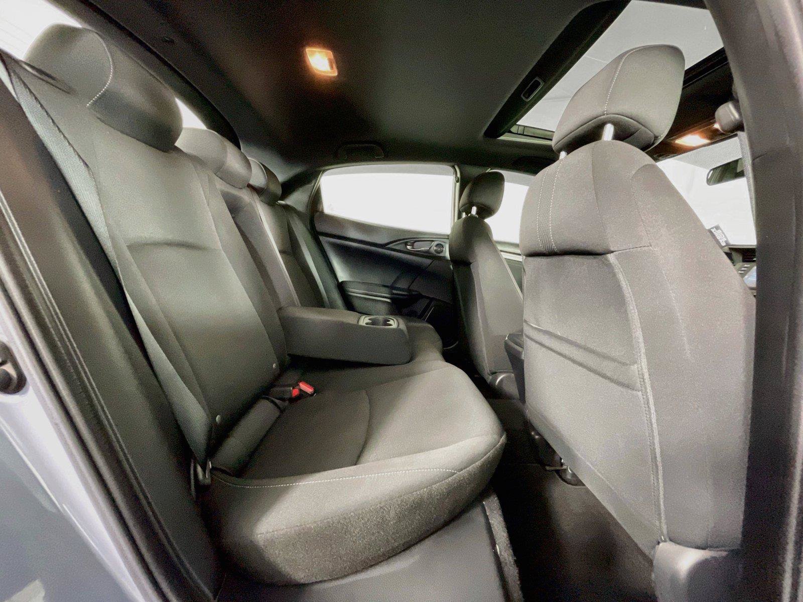 Used 2019 Honda Civic EX image 25