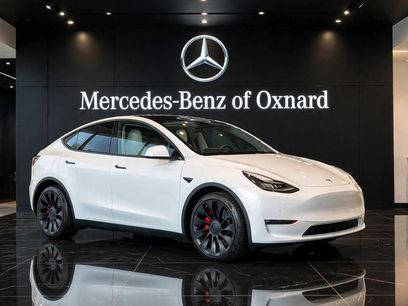 Used 2022 Tesla Model Y Performance
