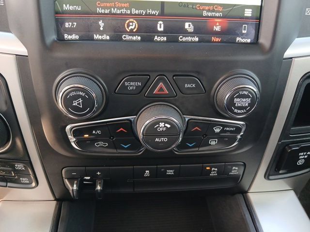 Used 2019 RAM 1500 Big Horn AWD/4WD image 37