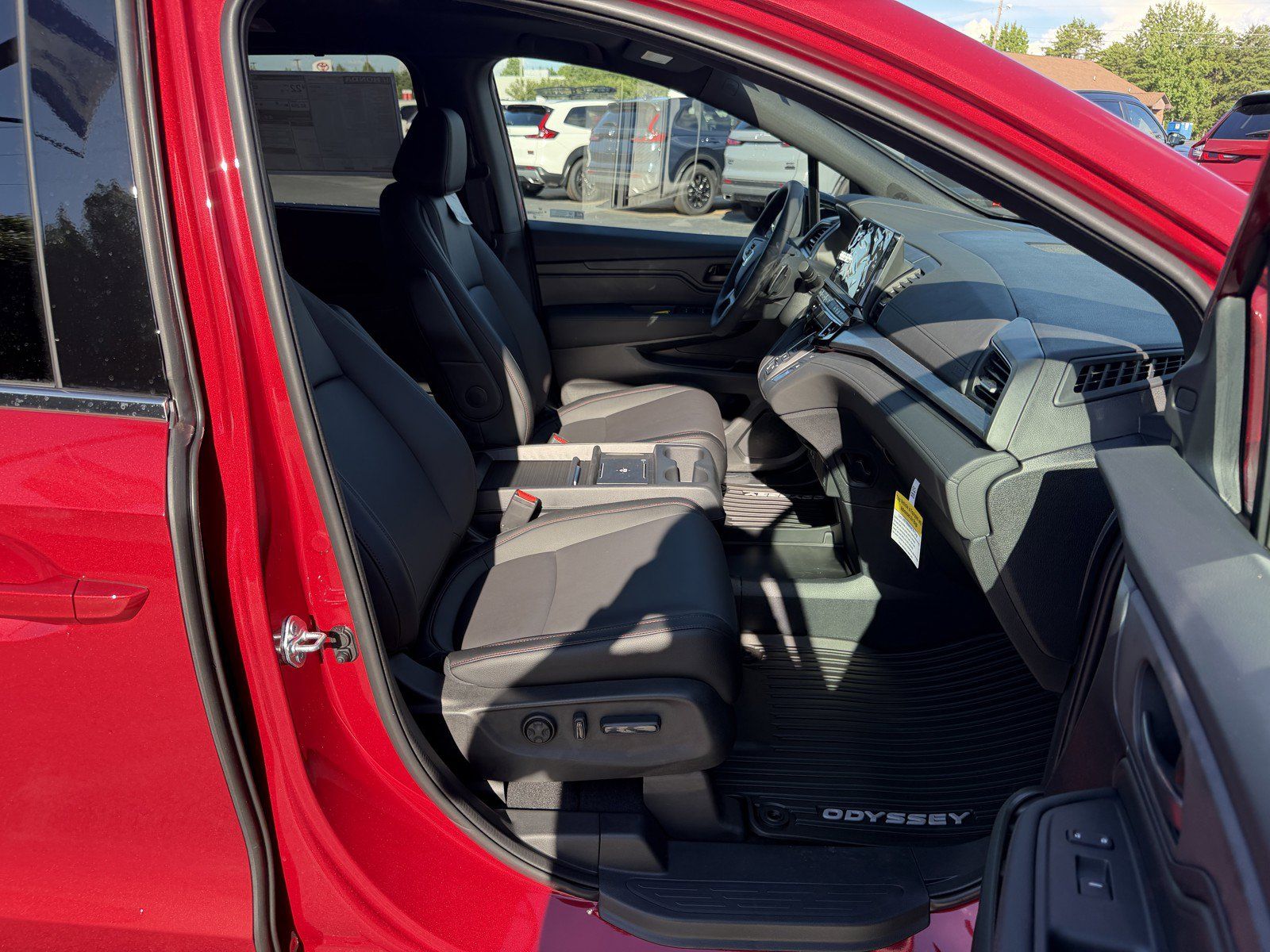 New 2026 Honda Odyssey Sport-L image 16