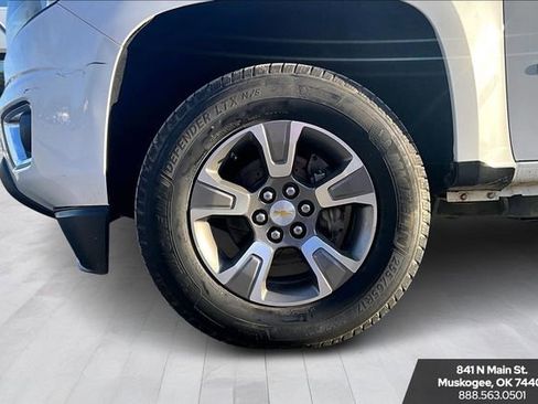 Used 2018 Chevrolet Colorado Z71 image 31
